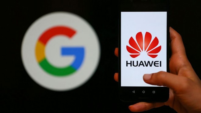 Huawei yeni modellerinde Google kullanabilecek mi?