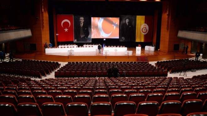 İbra şoku! Galatasaray seçime gidiyor
