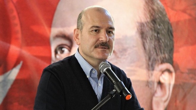İçişleri Bakanı Süleyman Soylu, İzmir e geliyor
