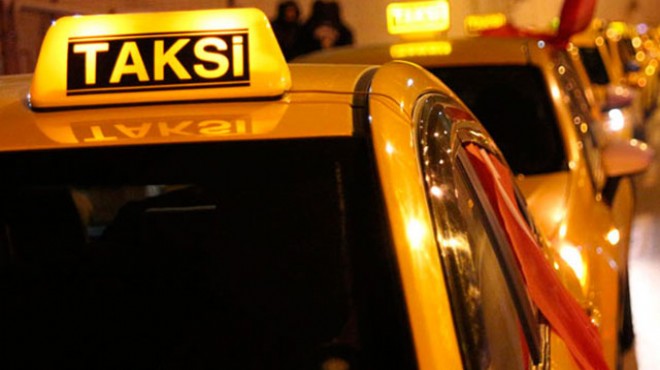 İçişleri Bakanlığı ndan flaş taksi kararı!