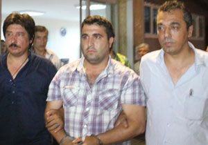 İzmir de taksicinin cinayet zanlısı yakalandı