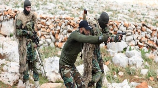 İdlib de El Kaide ile ÖSO çatışıyor