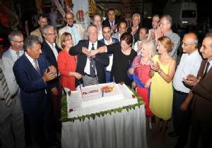 Çifte gurur gecesi: İGC 69, 9 Eylül Gazetesi 3 yaşında! 