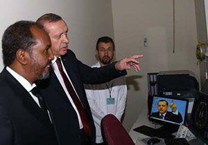 Erdoğan dan Somali ye 10 bin konut müjdesi