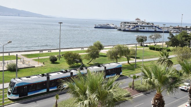 İhale tarihi netleşti… İzmir’e yeni tramvay hattı geliyor