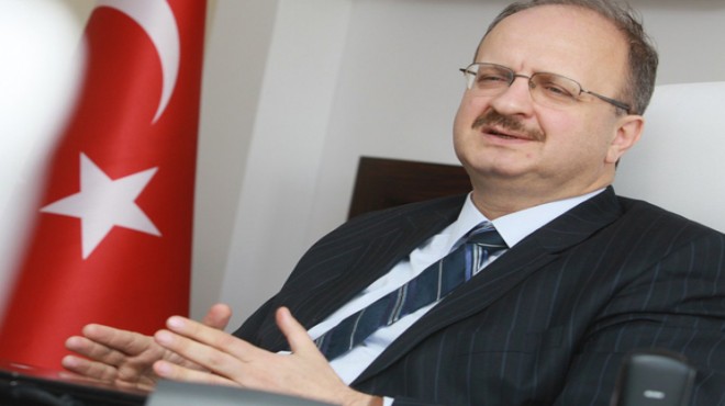 İKÇÜ Rektörü’nden CHP’li Baydar’ın iddialarına sert tepki!