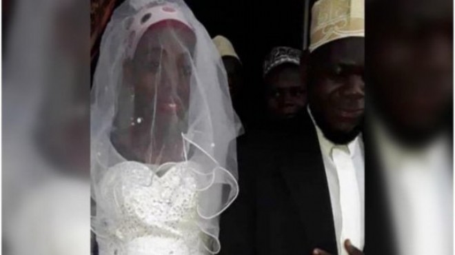 İmama  sahte gelin  sürprizi: Evlendiği kişi erkek çıktı