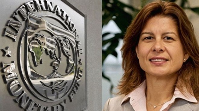 IMF ten Türk ekonomiste üst düzey görev