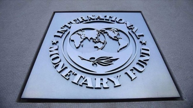 IMF, Türkiye için büyüme beklentisini bildirdi