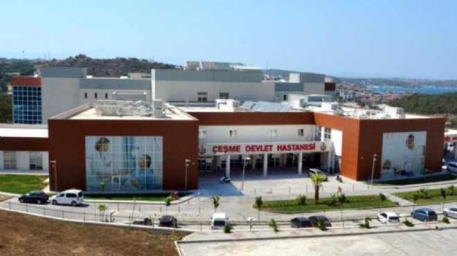 İmzalar toplandı, meclise taşındı: İzmir in  doktorsuz  hastanesi!