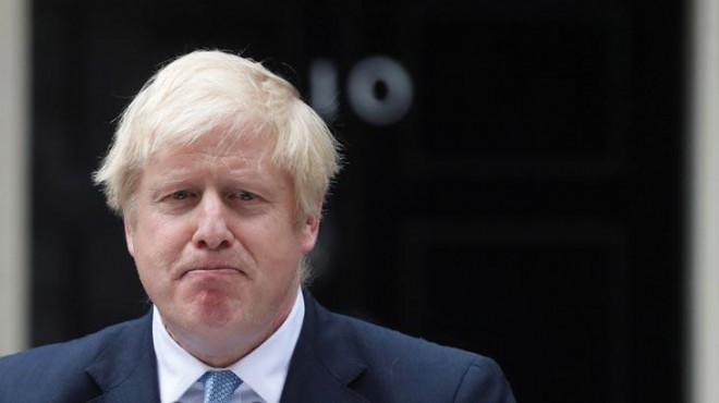 İngiltere Başbakanı nda koronavirüs çıktı!