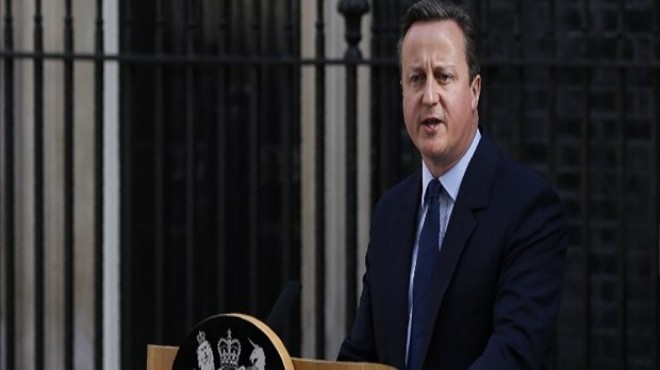 İngiltere Başbakanı ndan flaş istifa kararı!