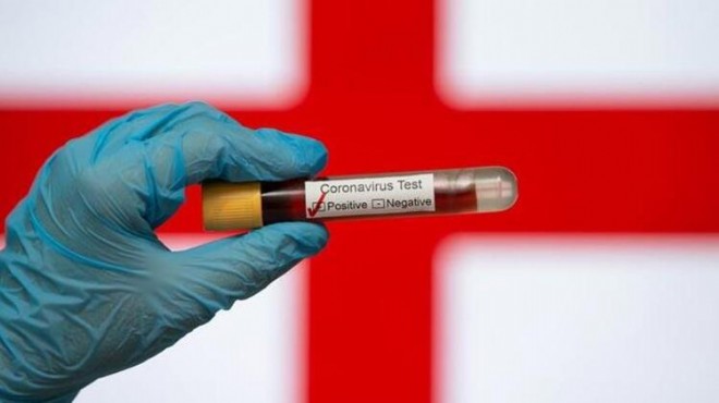 İngiltere de koronavirüs vaka sayısı artışa geçti