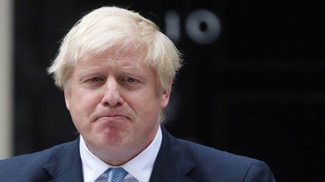 İngiltere den Boris Johnson açıklaması!