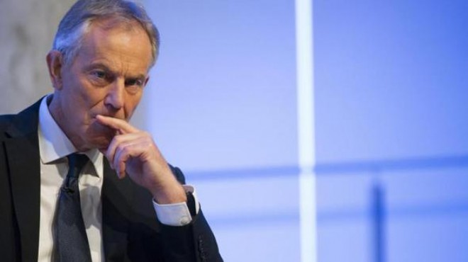 İngiltere eski Başbakanı Blair siyasete dönüyor!