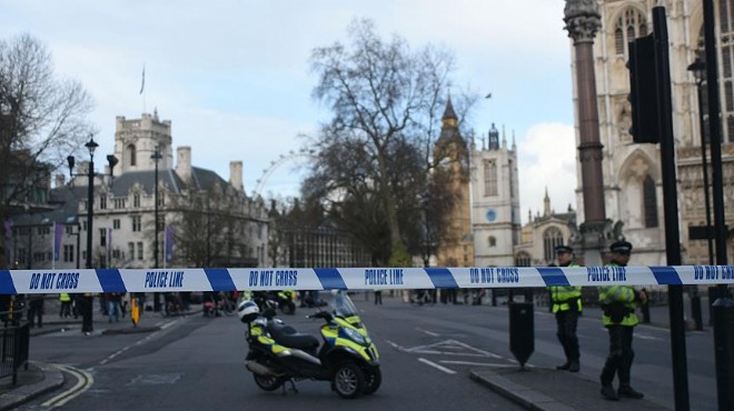 İngiltere terör tehdit seviyesini en yüksek basamağa çıkardı
