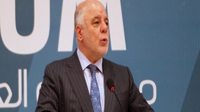 Irak Başbakanı İbadi den Kerkük açıklaması