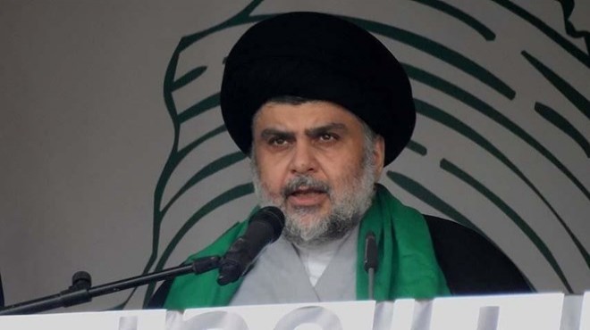 Irak Meclisi nde Sadr grubu muhalefete geçti