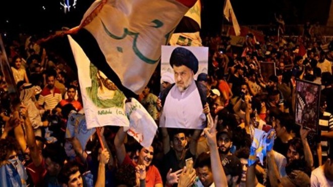 Irak ta yeni hükümet için 4 lü ittifak açıklaması