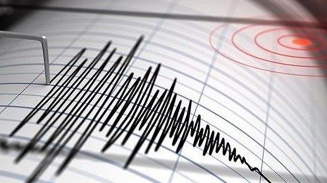 İran da 5,4 büyüklüğünde deprem!