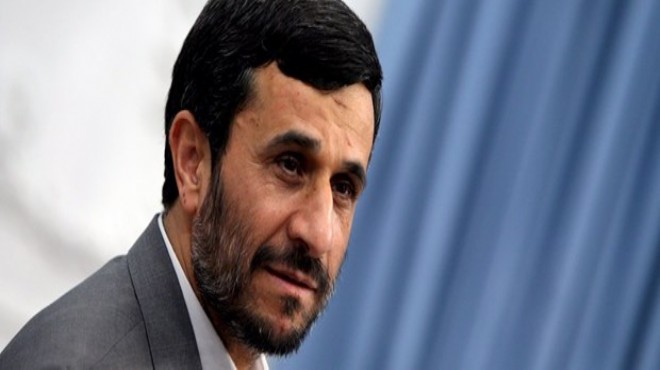 İran’da Ahmedinejad veto edildi