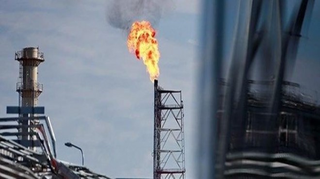 İran da doğalgaz rezervi bulundu (540 milyar metreküplük)
