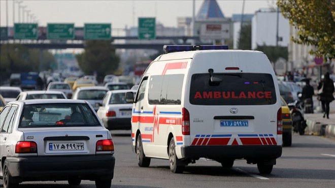 İran da grip salgını nedeniyle 81 kişi öldü