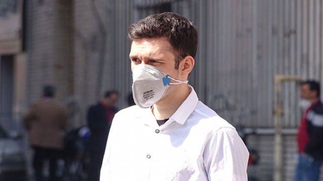 İran da virüs kısıtlamaları yeniden uygulanıyor