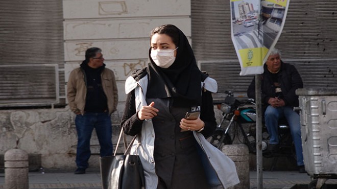 İran’da virüsten ölenlerin sayısı 8’e yükseldi!