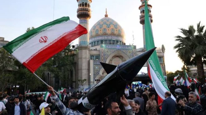 İran dan İsrail e karşı saldırı tehditleri
