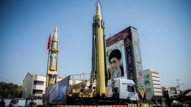 İran dan kritik nükleer hamlesi: Üretim 4 kat arttırıldı!