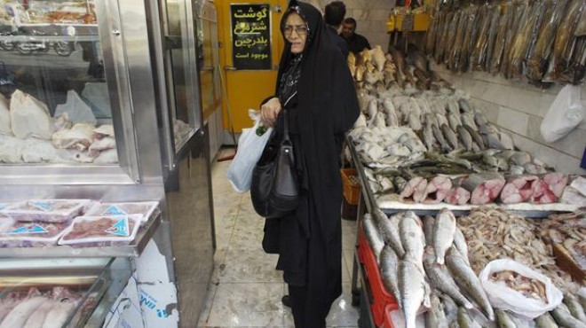 İran dan Türk ürünlerin ihracına yasak