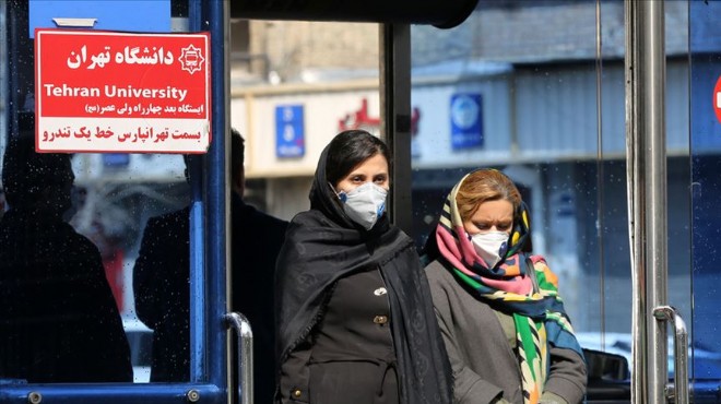İran dan  yeni virüs var  iddiası!
