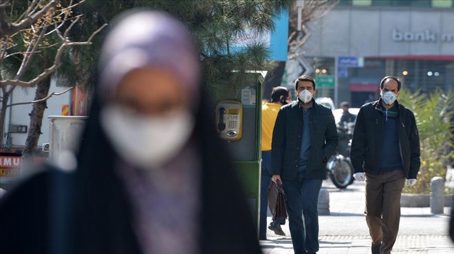İran, IMF den koronavirüsle mücadele için 5 milyar dolar kredi istedi