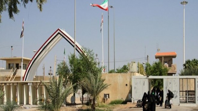İran, Irak a olan iki sınır kapısını kapattı