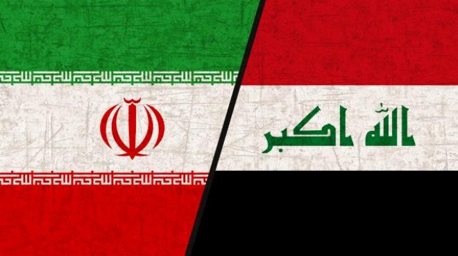 İran Irak ın sınır bölgesini vurdu