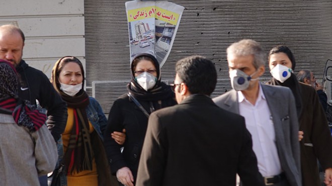 İranlı meclis üyesi koronavirüs nedeniyle hayatını kaybetti