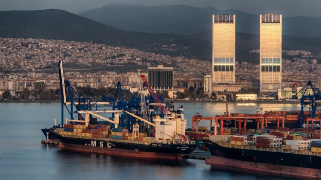 İş dünyası İzmir limanlarına sahip çıktı
