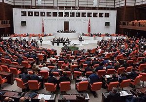 Meclis Başkanlığı bakanlık dağılımını açıkladı