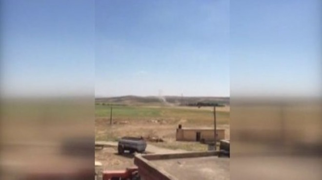 IŞİD Gaziantep’teki karakola havan mermisi attı