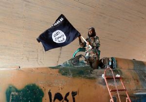 Rusya Suriye de IŞİD operasyonuna karşı
