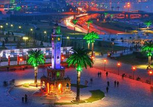 İzmir üç büyük şehrin en ekonomiği!