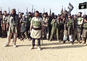 IŞİD militanları ailelerini tahliye ediyor!