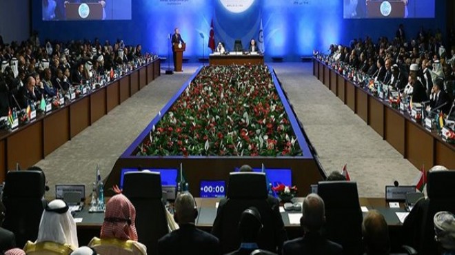 ‘İslam İşbirliği’ sonuç bildirgesinde İran’a kınama