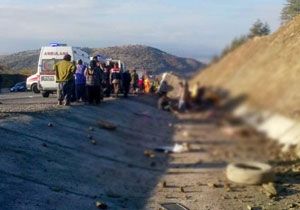 Türkiye yine faciayla uyandı: 15 ölü, 30 yaralı 