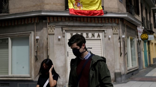 İspanya da OHAL uzatıldı