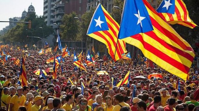 İspanya dan ültimatom:  Bağımsızlık ilan edilirse... 