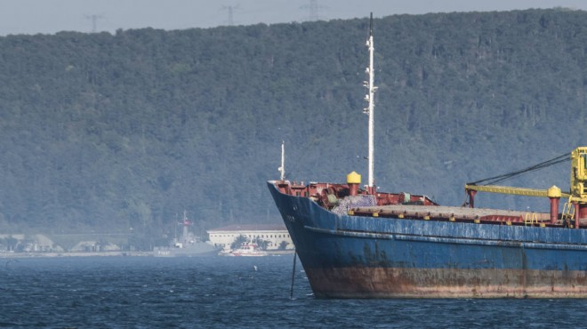 İsrail bağlantılı gemi kaçırıldı: 2 kaptanı Türk!