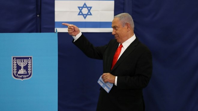 İsrail’deki seçimi Netanyahu’nun partisi kazandı