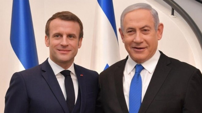 İsrail den Fransa ya destek, boykota tepki!